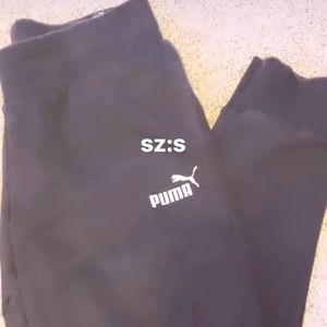 Puma sweatpants